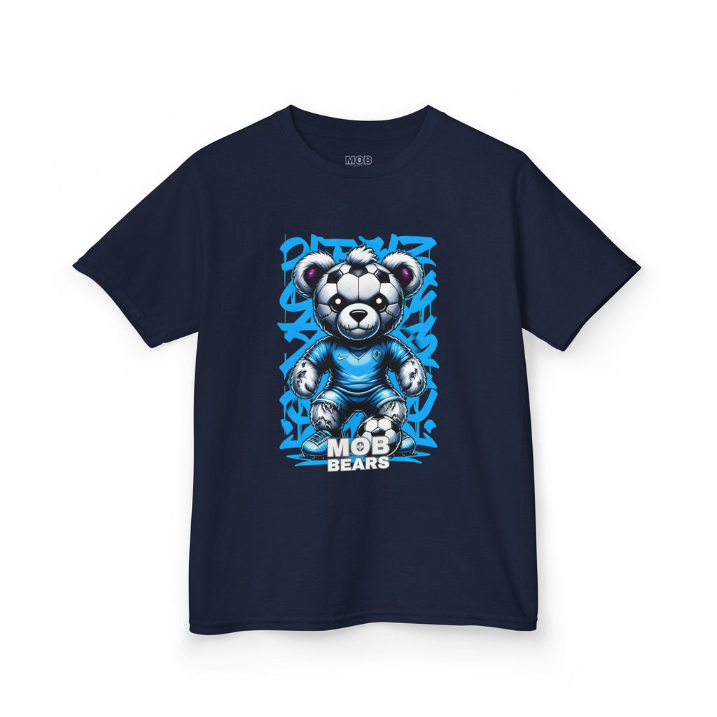 Soccer MOB Bears Tee -Kids