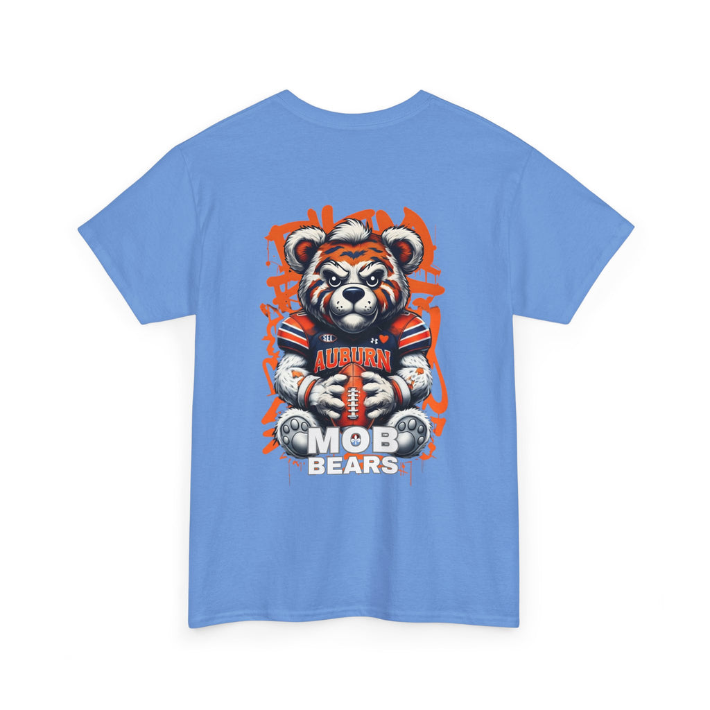 Auburn Tigers MOB Bear Tee
