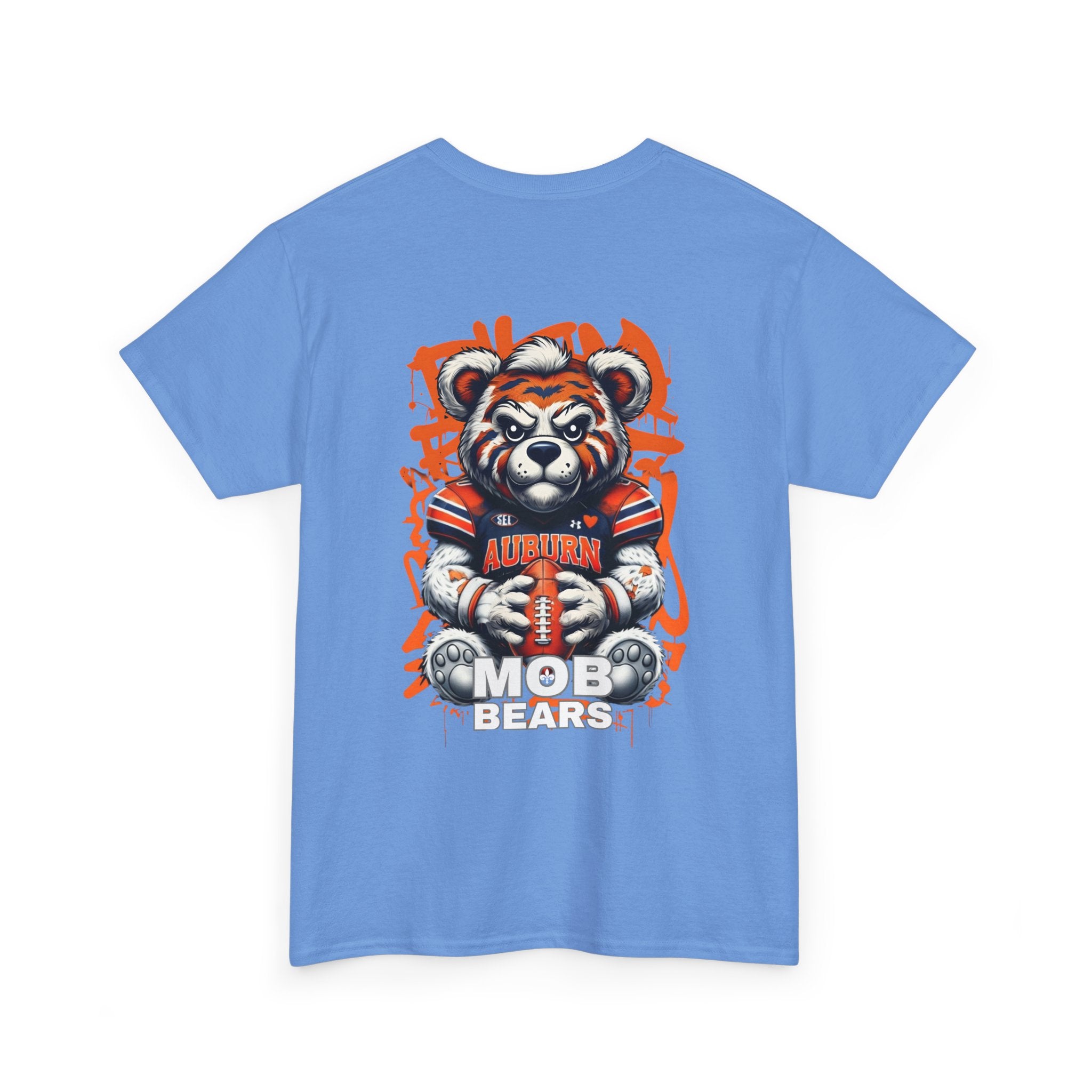 Auburn Tigers MOB Bear Tee