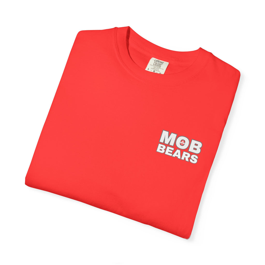 Sugar Floral MOB Bears Tee