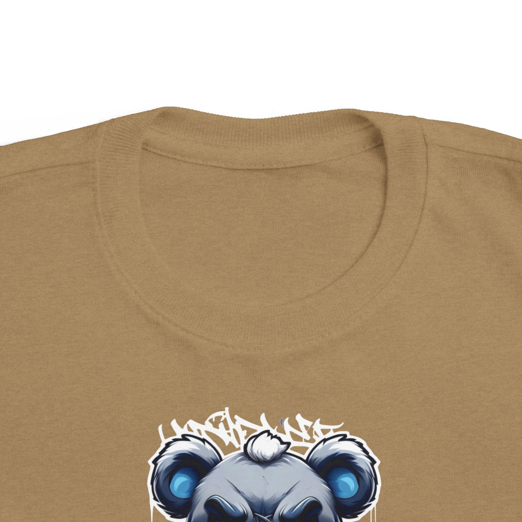 Coast Guard Bear Toddler Tee -  Harbor