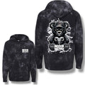 RAM Bear Crystal Wash Hoodie  MOB Bears Racing Collection
