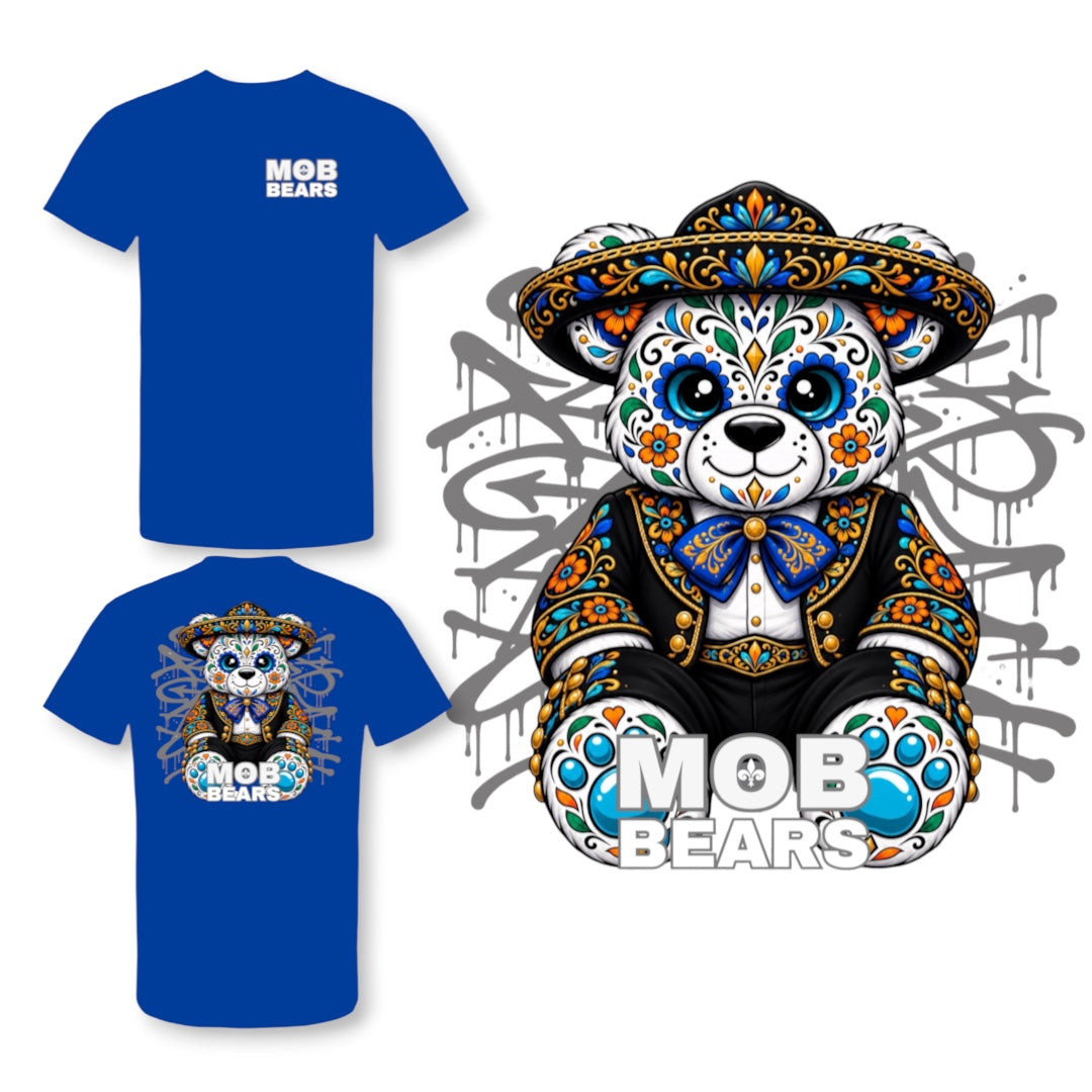Señior MOB Bears Tee