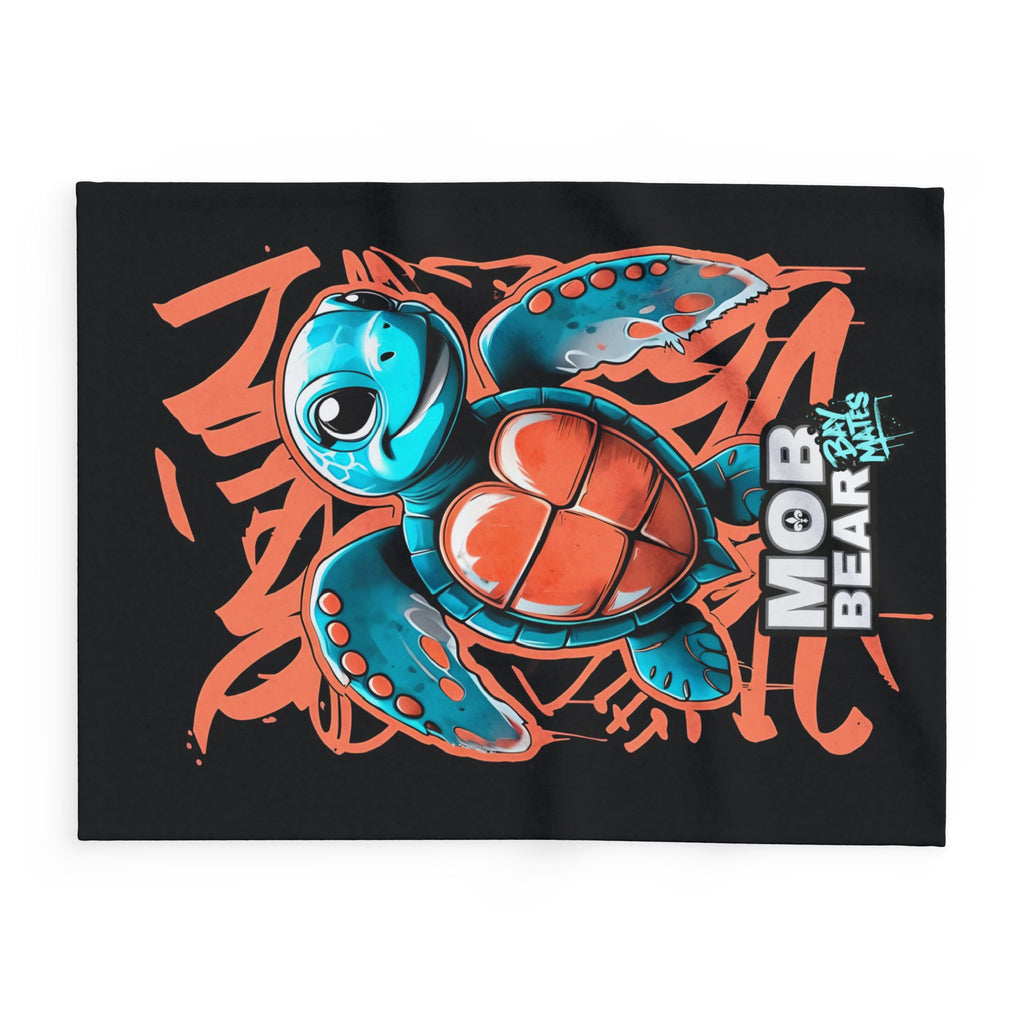 Ripple Arctic Fleece Blanket image 1