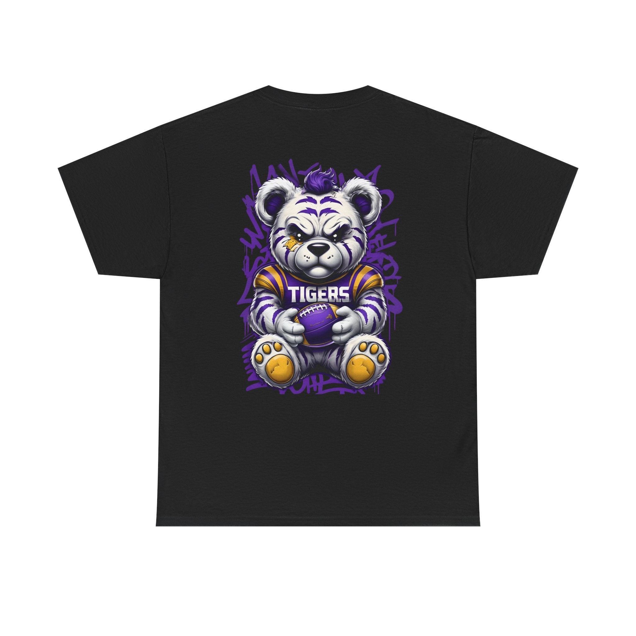 LSU MOB Bear image 6