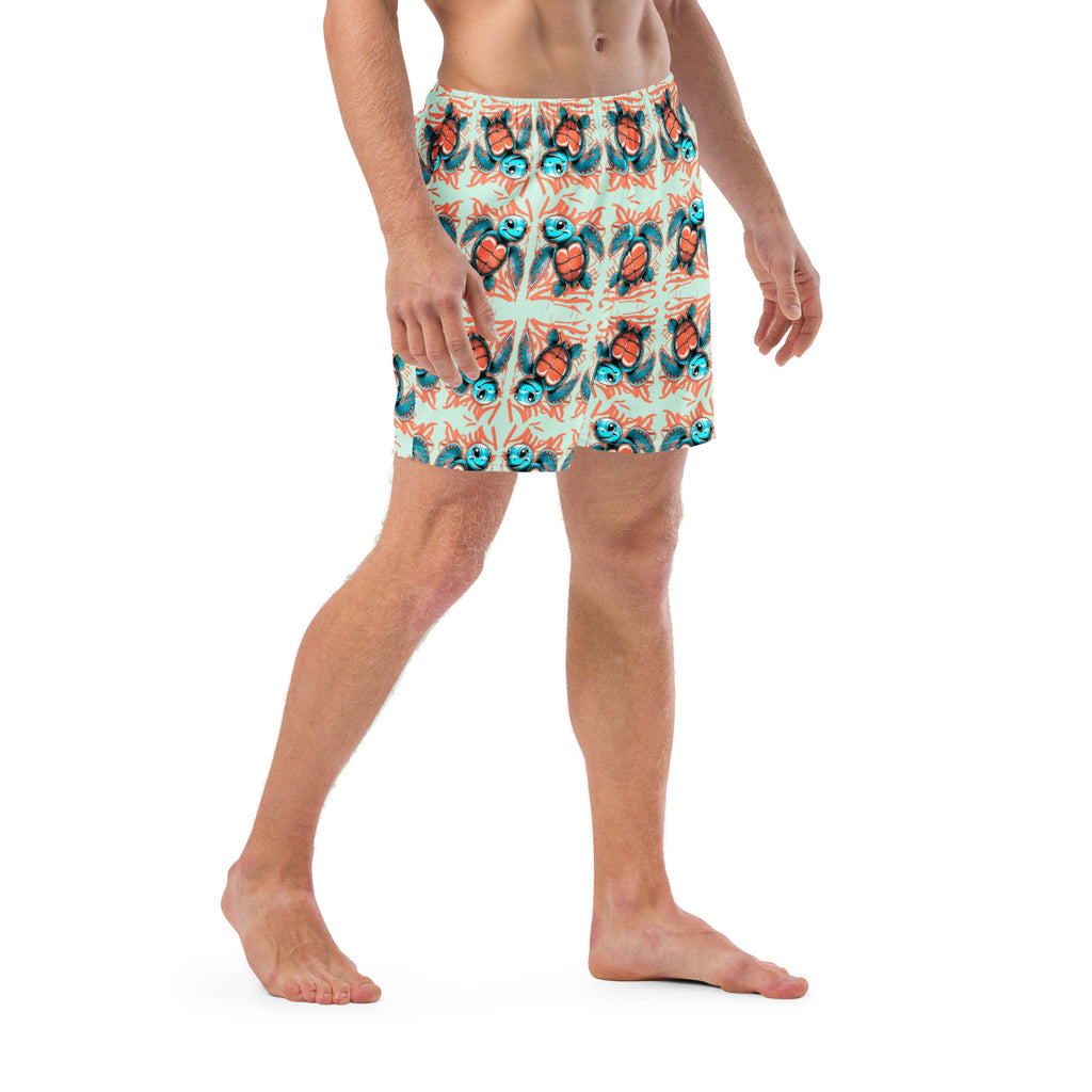 Ripple Swim Trunks image 2