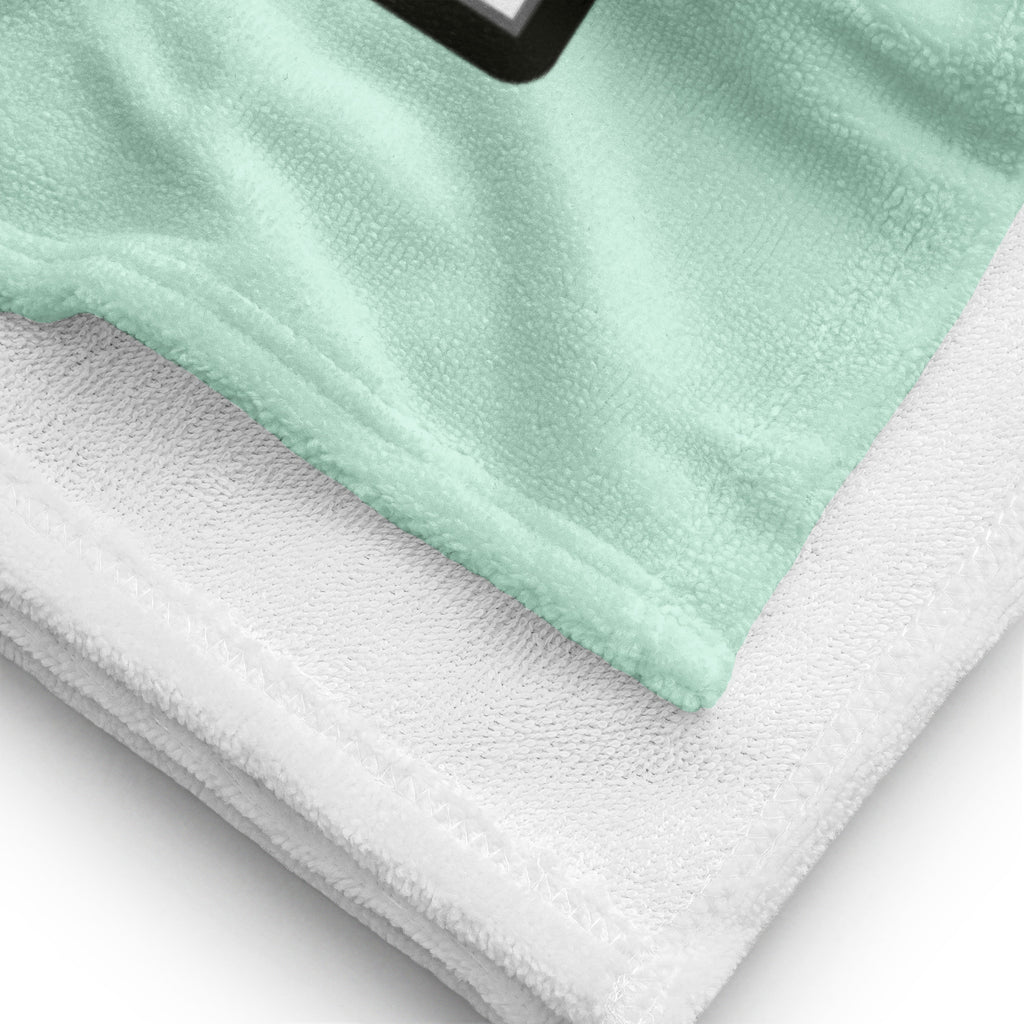 Ripple Beach Towel image 1