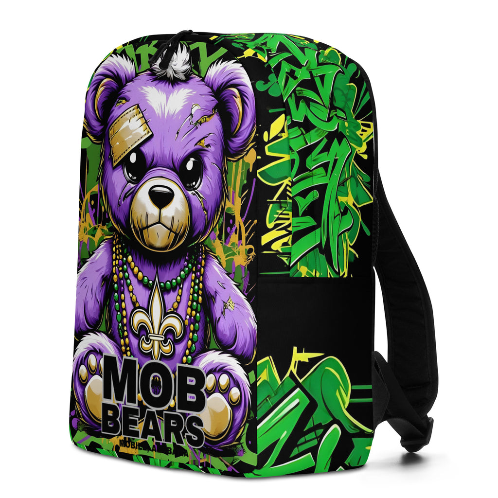 Larry Bear Backpack image 1