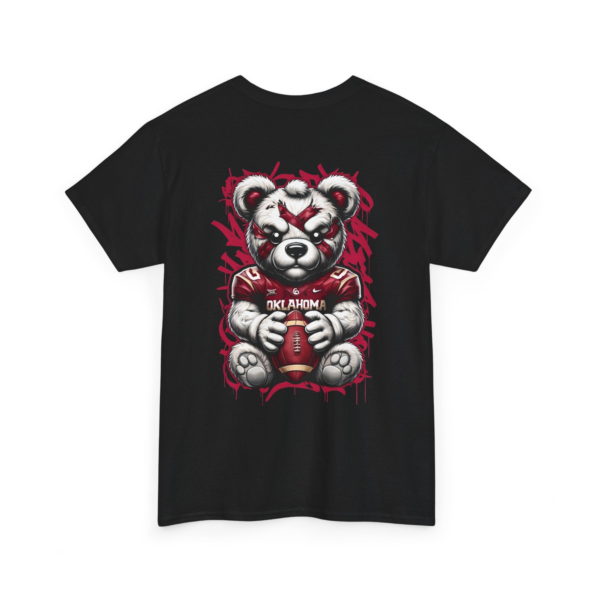 Oklahoma MOB Bear image 0