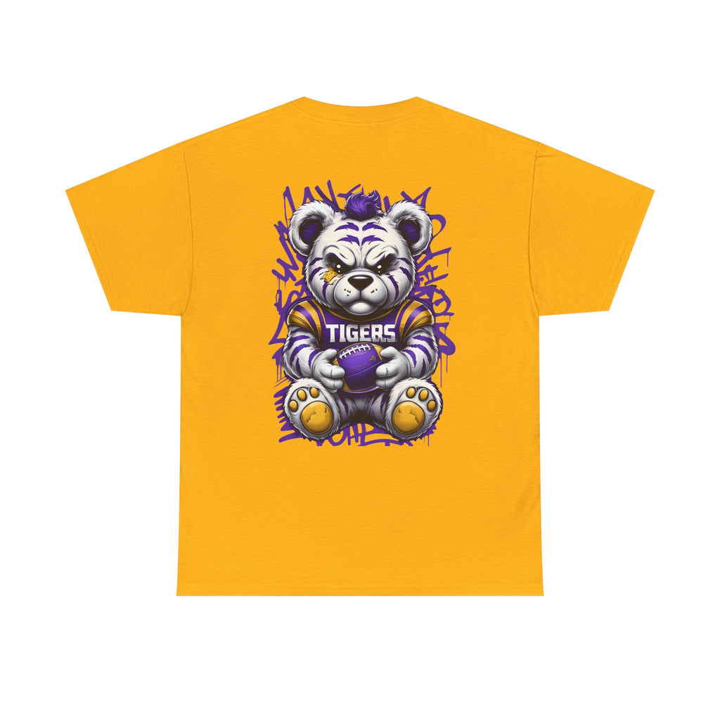 LSU MOB Bear image 13