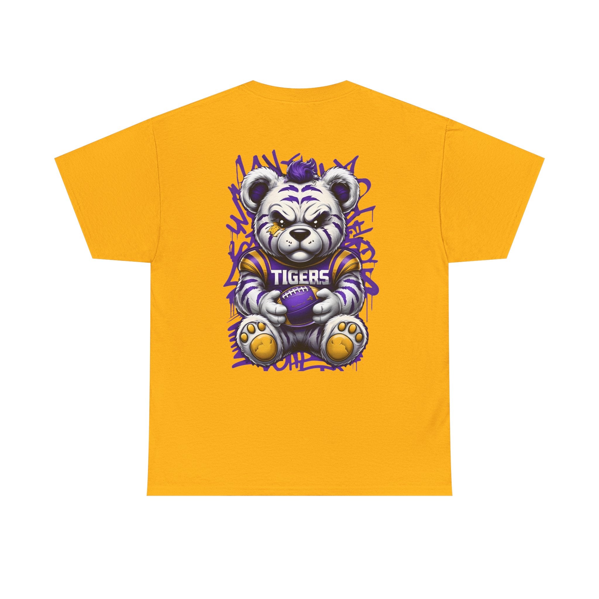 LSU MOB Bear image 13