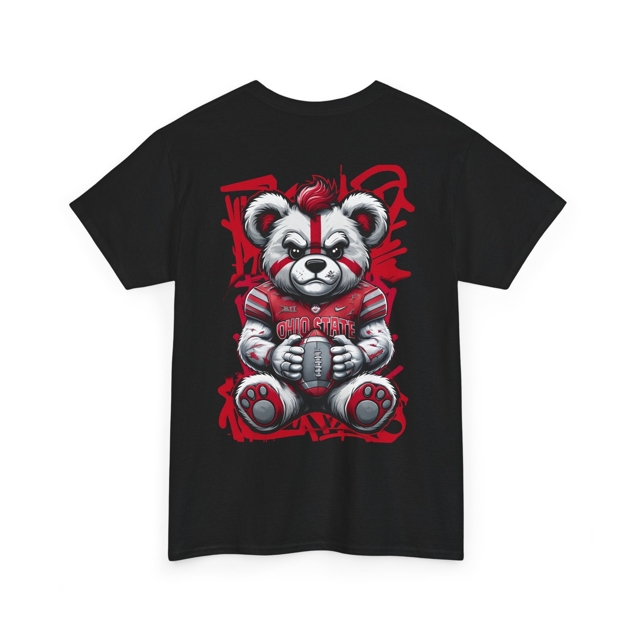 Ohio State MOB Bear image 4