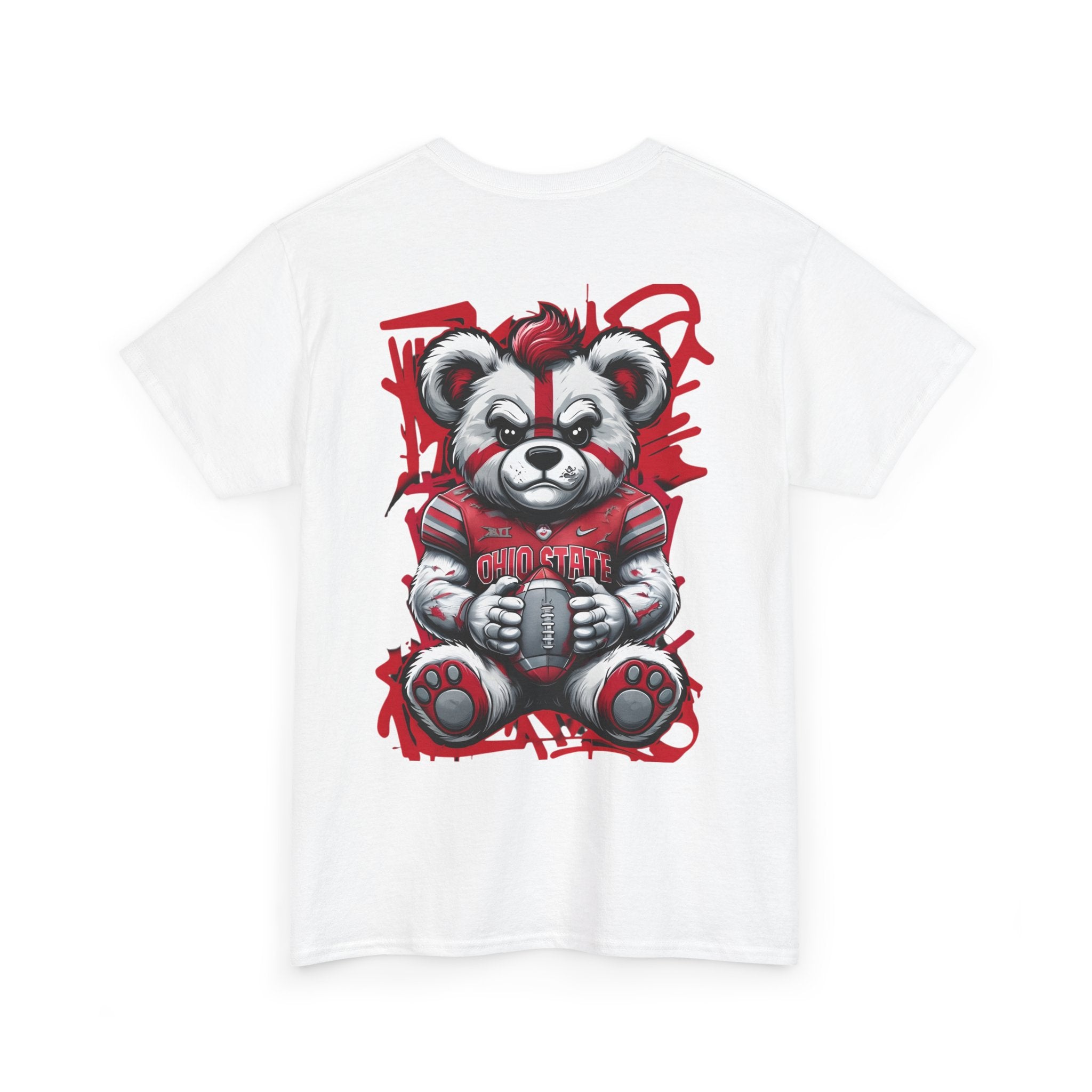 Ohio State MOB Bear image 9